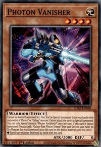 Photon Vanisher [LDS2-EN050] Common | Anubis Games and Hobby