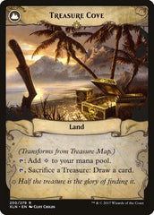 Treasure Map // Treasure Cove [Ixalan] | Anubis Games and Hobby