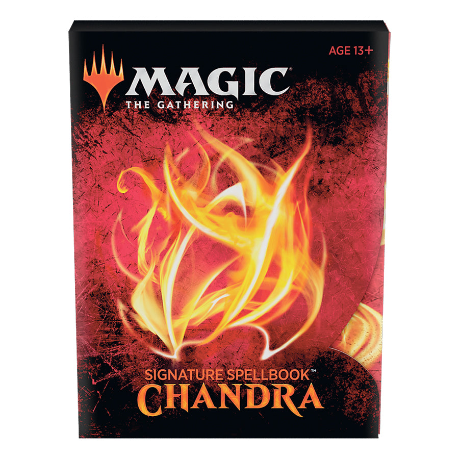 Signature Spellbook: Chandra | Anubis Games and Hobby