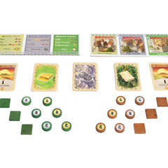 Catan Extension: Cities & Knights 5-6 (5th Ed.) | Anubis Games and Hobby