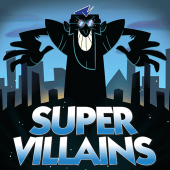 One Night Ultimate Super Villains | Anubis Games and Hobby