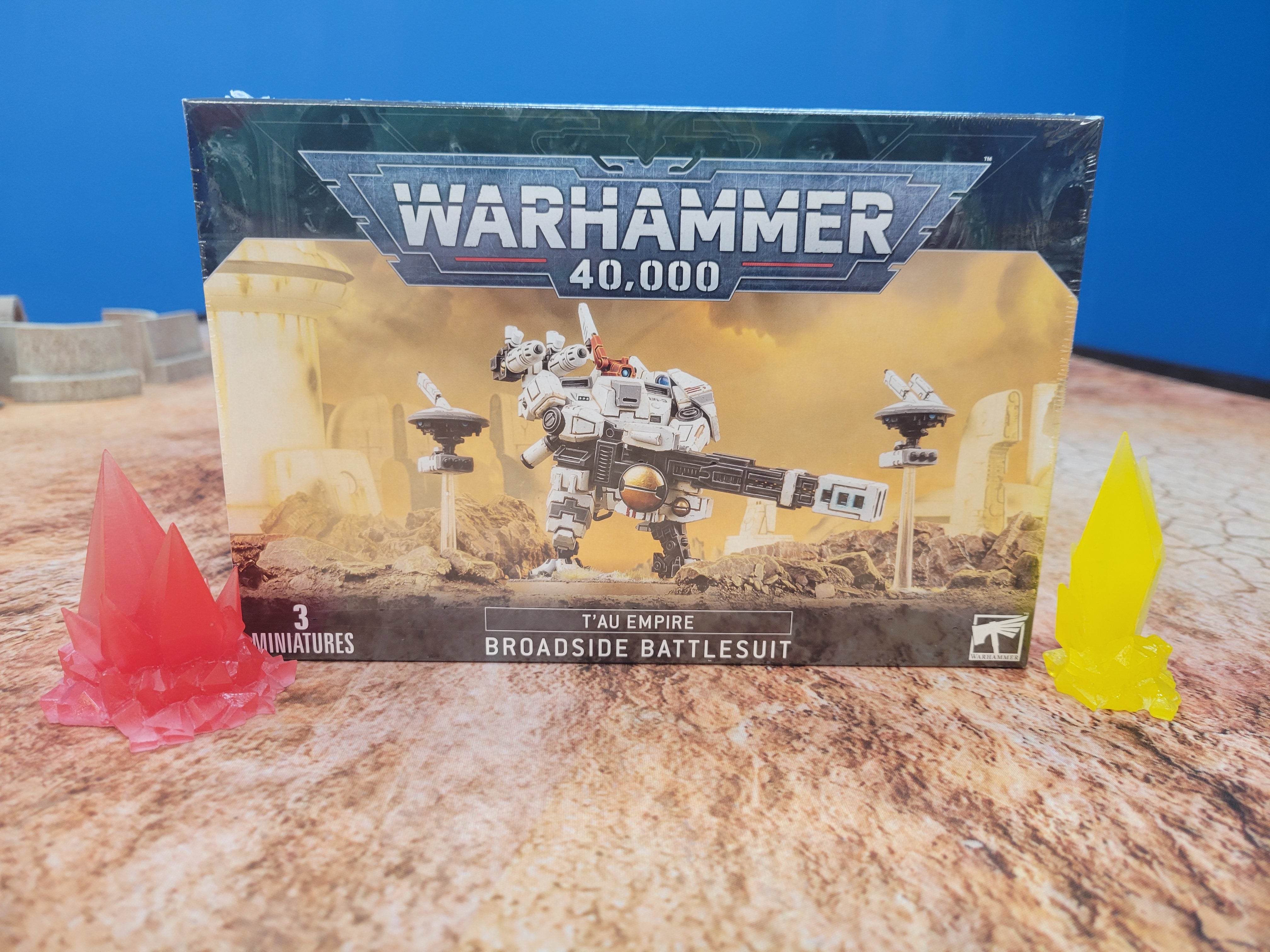 T'au Empire Commander | Anubis Games and Hobby