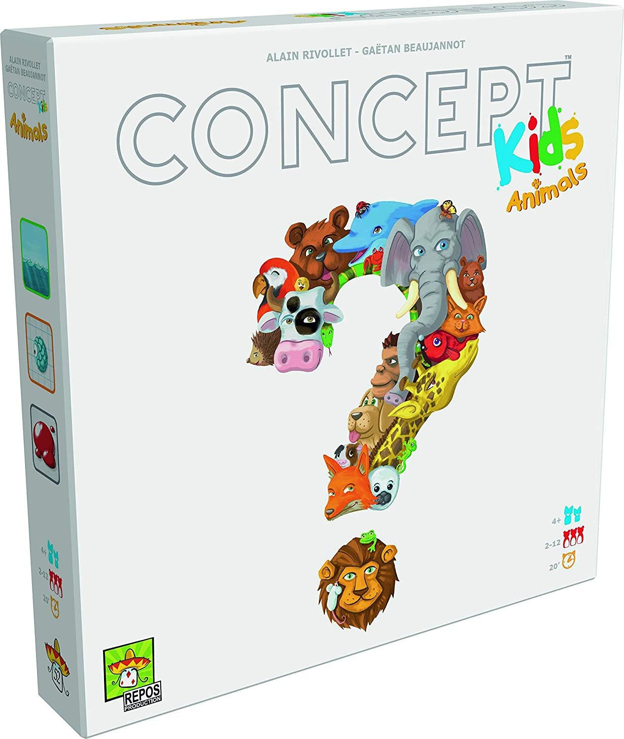 Concept Kids | Anubis Games and Hobby