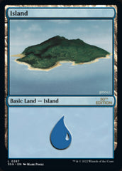 Island (287) [30th Anniversary Edition] | Anubis Games and Hobby