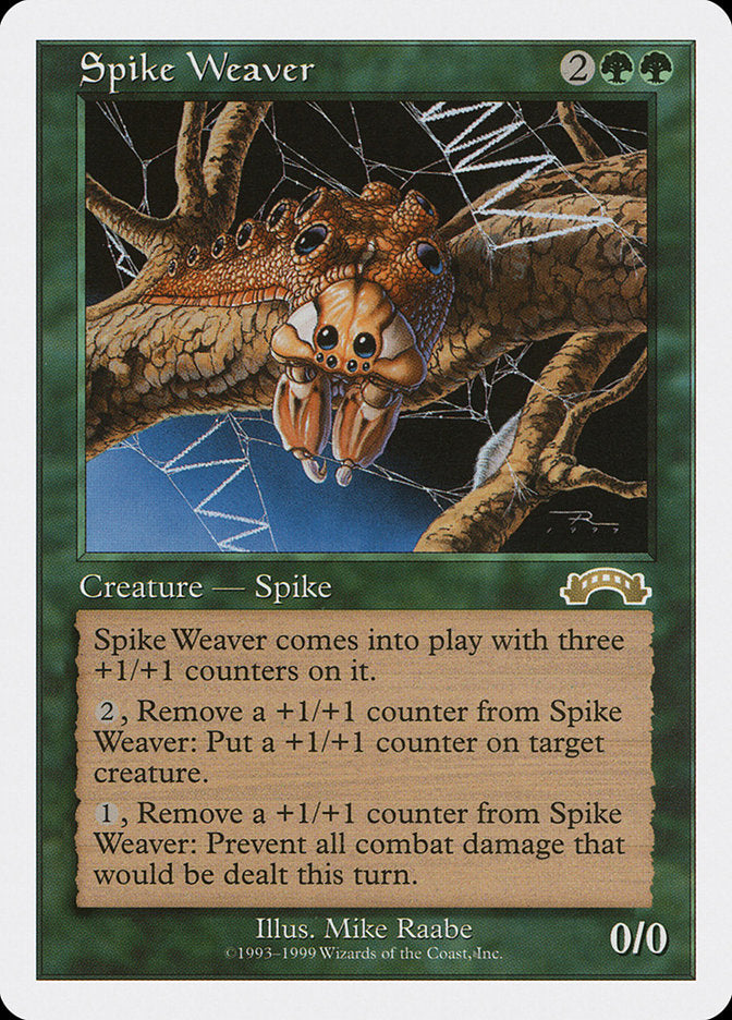 Spike Weaver [Battle Royale] | Anubis Games and Hobby