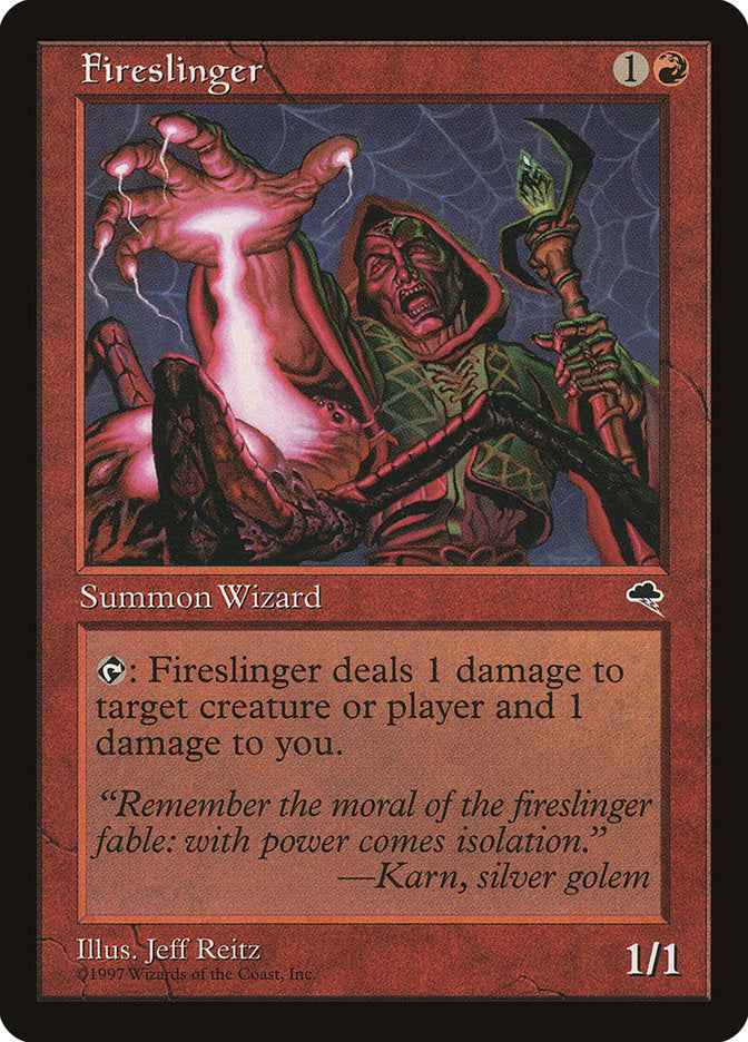 Fireslinger [Tempest] | Anubis Games and Hobby