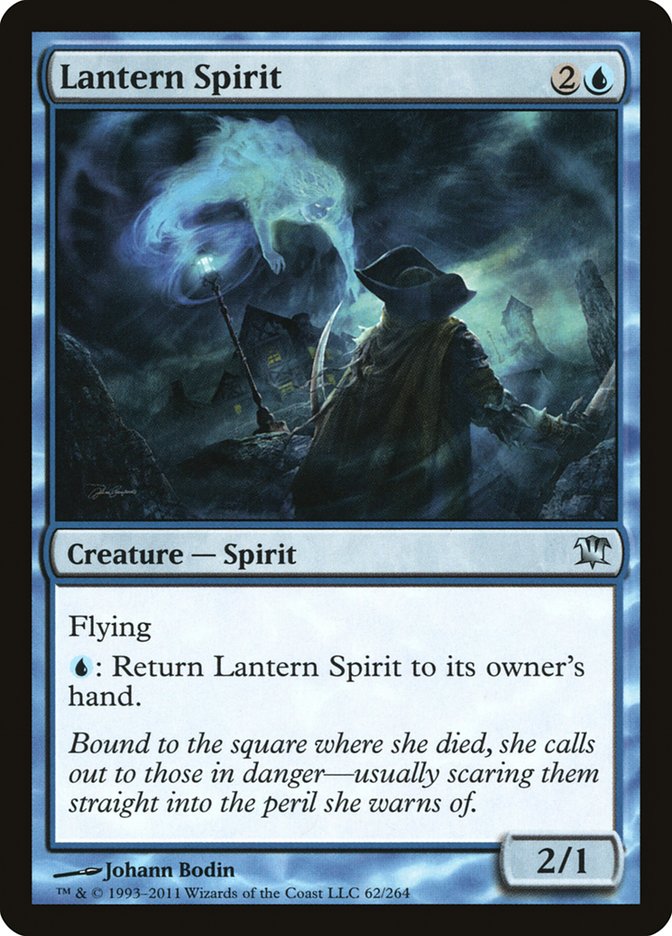 Lantern Spirit [Innistrad] | Anubis Games and Hobby