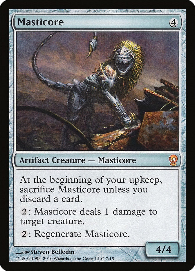 Masticore [From the Vault: Relics] | Anubis Games and Hobby