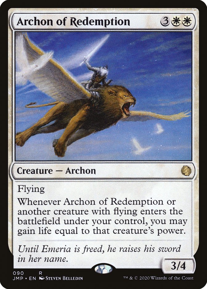 Archon of Redemption [Jumpstart] | Anubis Games and Hobby