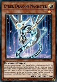 Cyber Dragon Nachster [LDS2-EN032] Ultra Rare | Anubis Games and Hobby