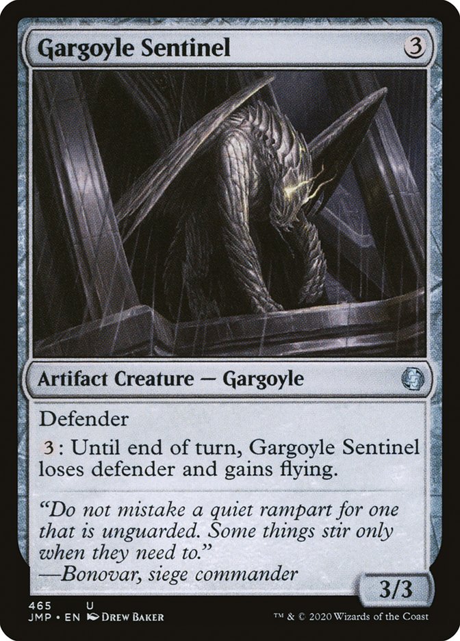 Gargoyle Sentinel [Jumpstart] | Anubis Games and Hobby