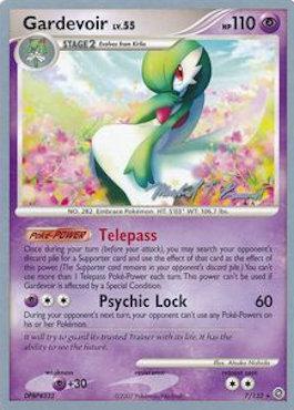 Gardevoir LV.55 (7/132) (Boltevoir - Michael Pramawat) [World Championships 2010] | Anubis Games and Hobby