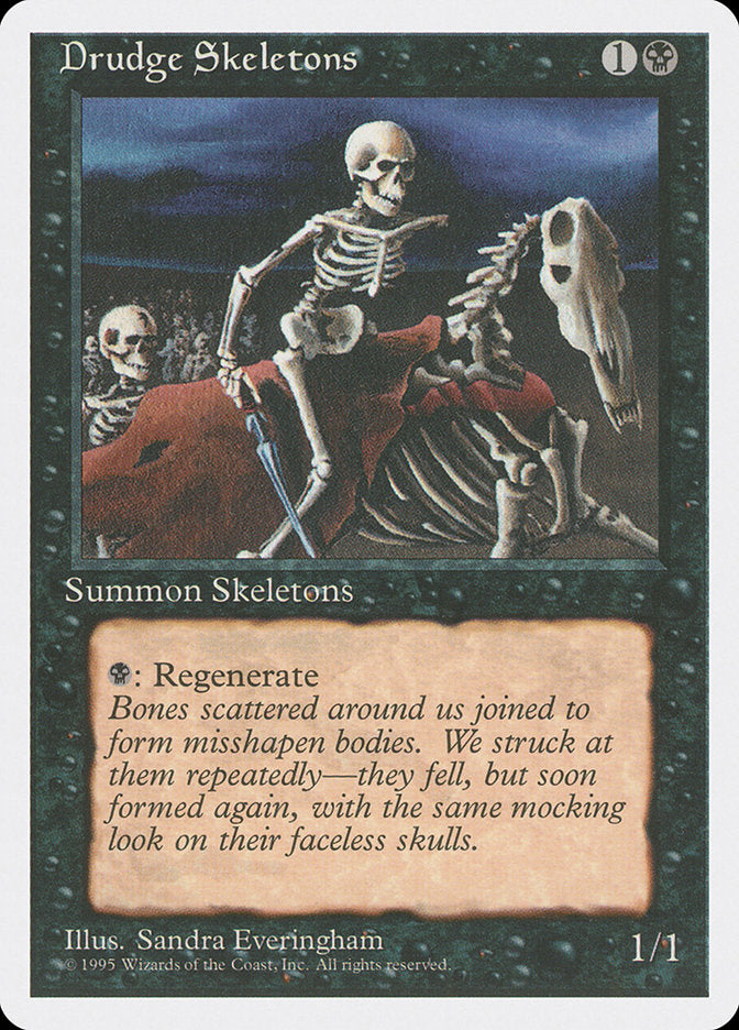 Drudge Skeletons [Fourth Edition] | Anubis Games and Hobby