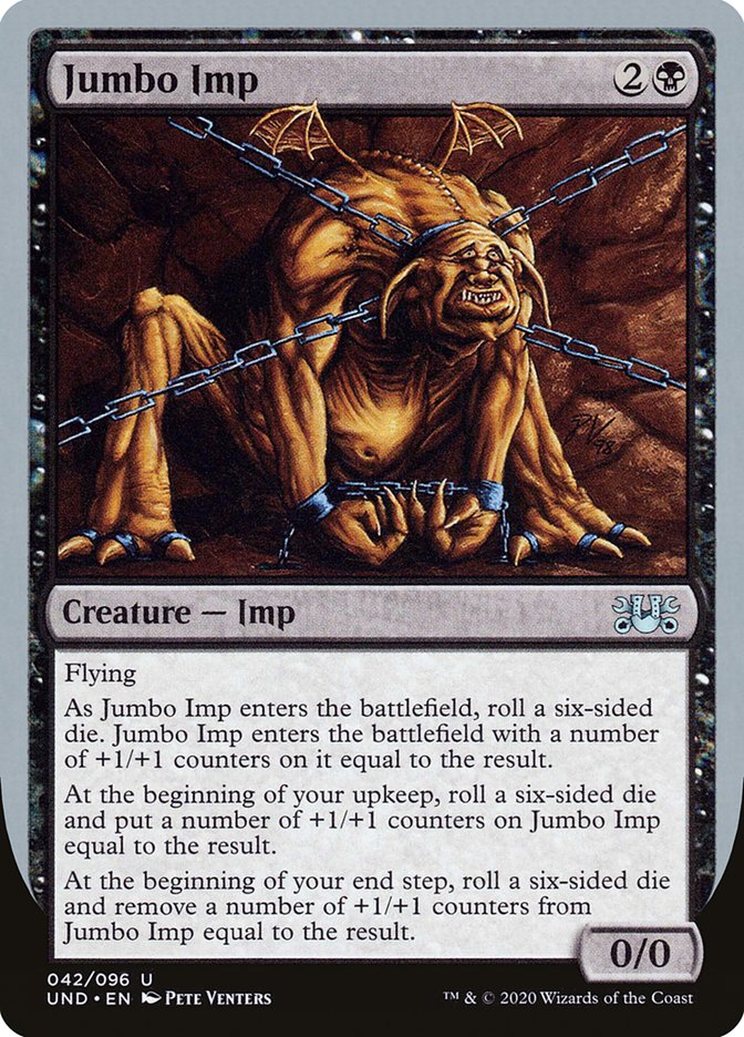 Jumbo Imp [Unsanctioned] | Anubis Games and Hobby