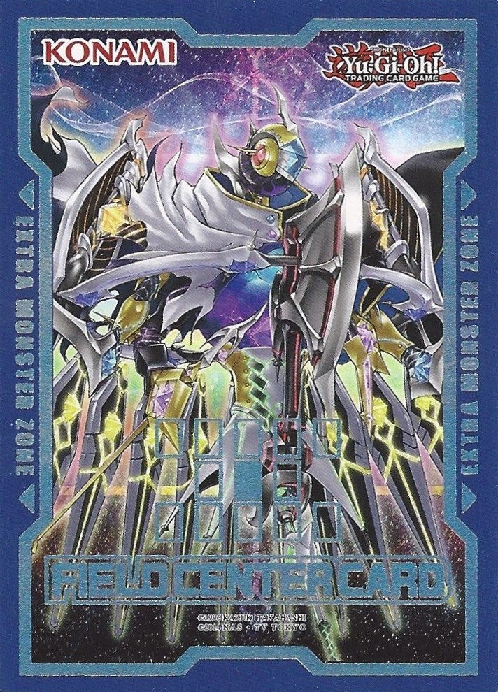 Field Center Card: Mekk-Knight Spectrum Supreme (Top 8) Promo | Anubis Games and Hobby