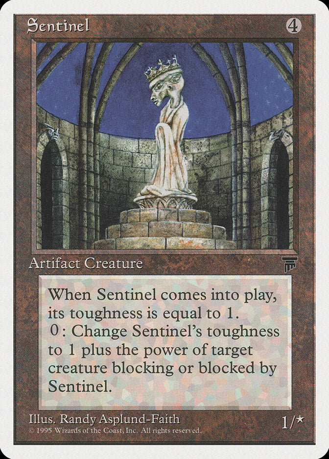 Sentinel [Chronicles] | Anubis Games and Hobby