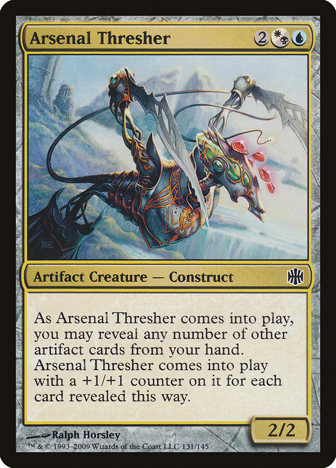 Arsenal Thresher [Alara Reborn] | Anubis Games and Hobby