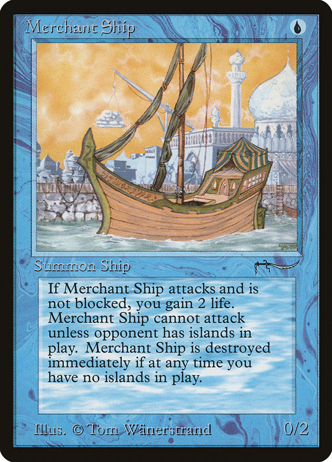 Merchant Ship [Arabian Nights] | Anubis Games and Hobby