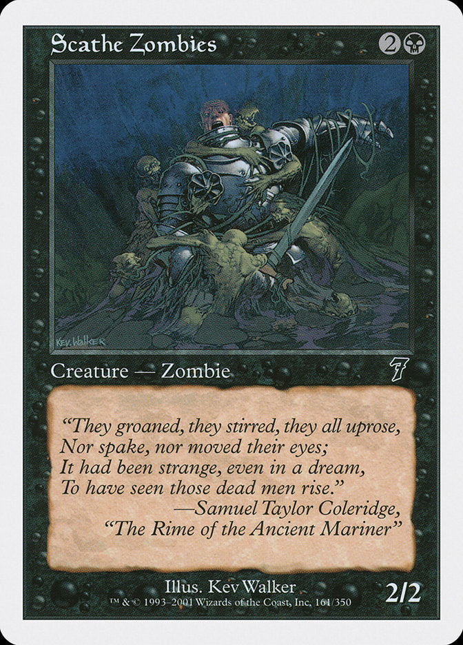 Scathe Zombies [Seventh Edition] | Anubis Games and Hobby