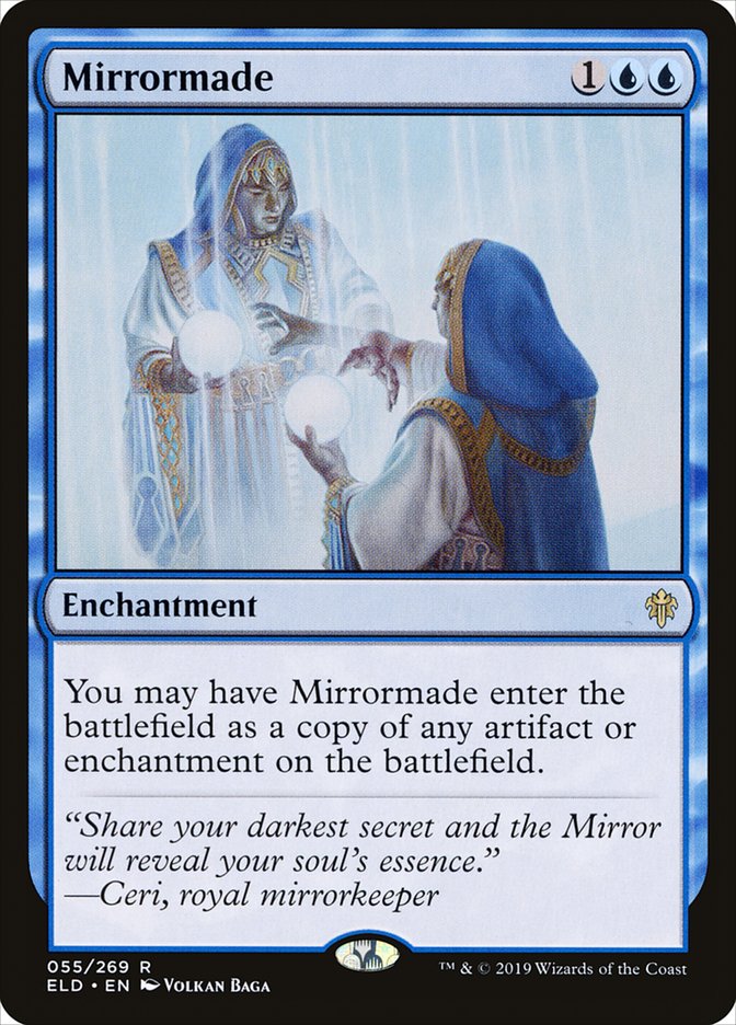 Mirrormade [Throne of Eldraine] | Anubis Games and Hobby