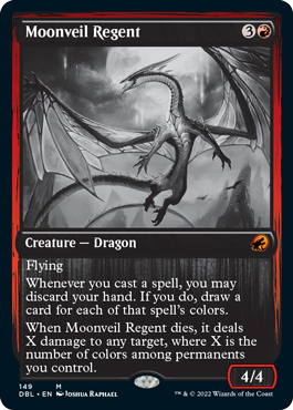 Moonveil Regent [Innistrad: Double Feature] | Anubis Games and Hobby