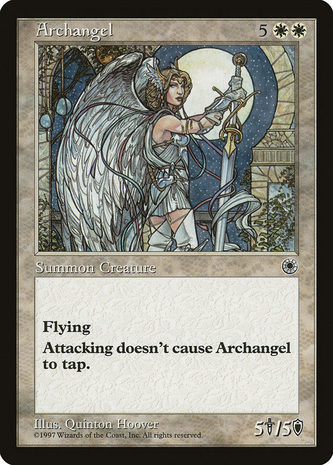 Archangel [Portal] | Anubis Games and Hobby