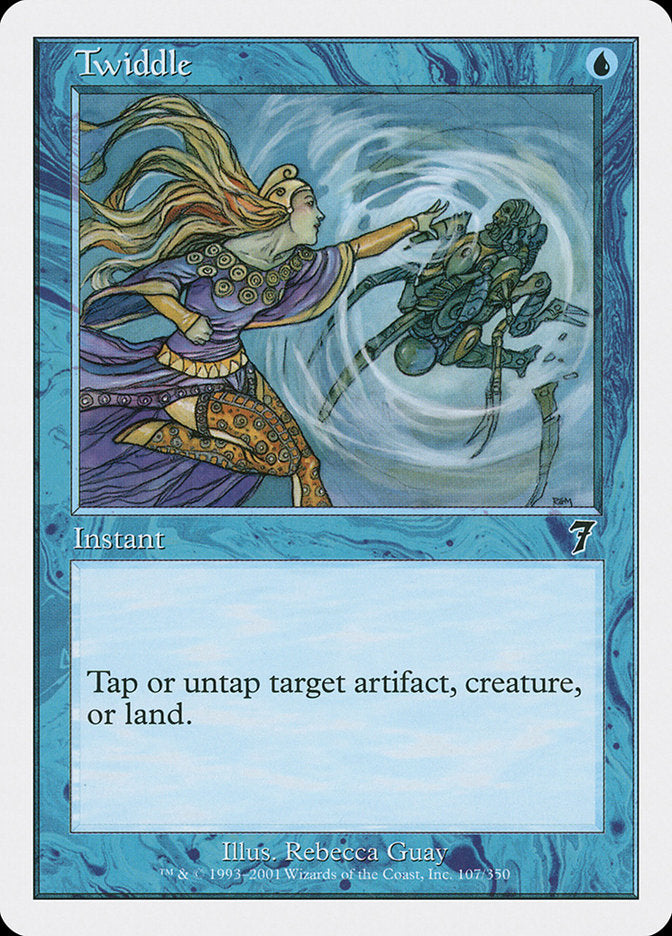 Twiddle [Seventh Edition] | Anubis Games and Hobby