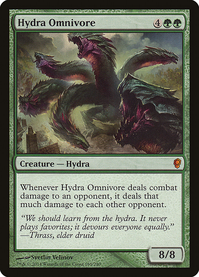Hydra Omnivore [Conspiracy] | Anubis Games and Hobby