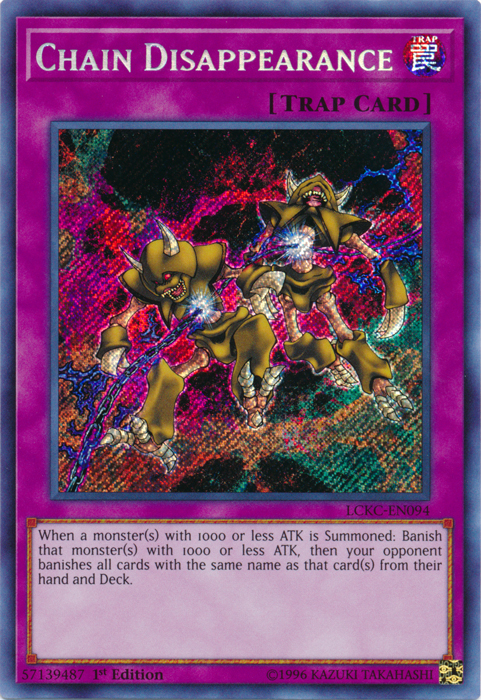 yugioh banish trap cards Yugioh - Banishing Trap Hole - Duelist Nexus - Super Rare