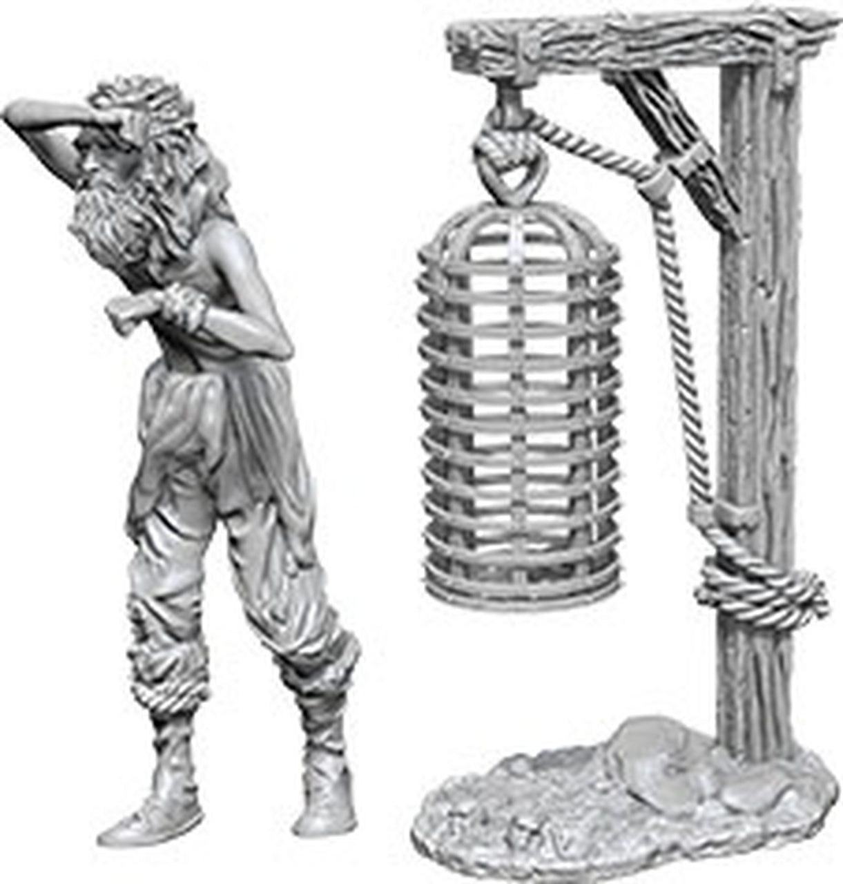 Hanging Cage | Anubis Games and Hobby