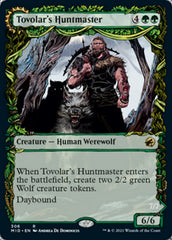 Tovolar's Huntmaster // Tovolar's Packleader (Showcase Equinox) [Innistrad: Midnight Hunt] | Anubis Games and Hobby