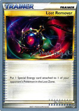 Lost Remover (80/95) (Terraki-Mewtwo - Shuto Itagaki) [World Championships 2012] | Anubis Games and Hobby