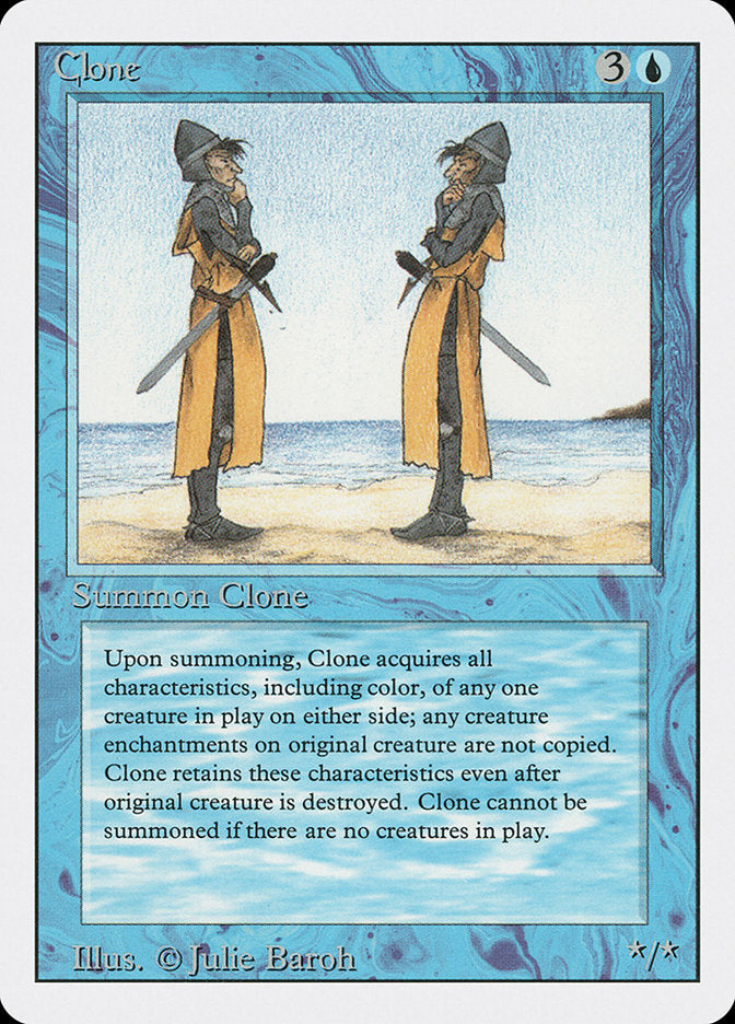 Clone [Revised Edition] | Anubis Games and Hobby