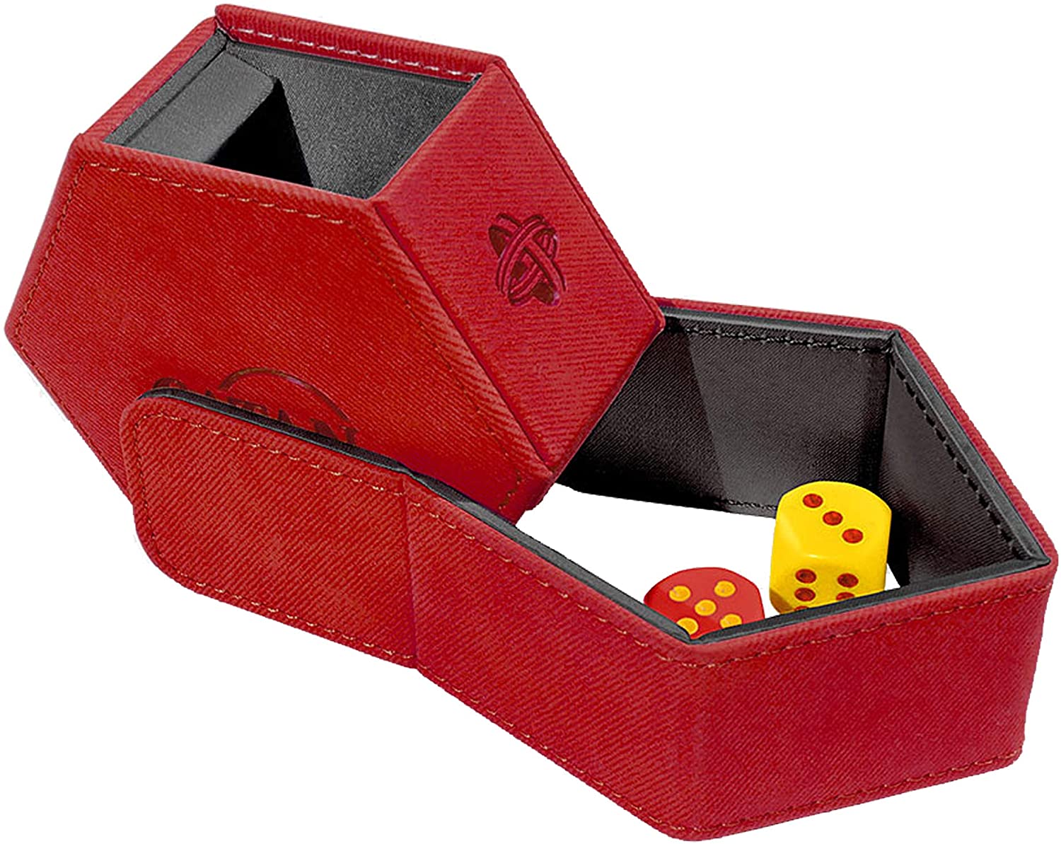 Catan Hexatower - Red | Anubis Games and Hobby