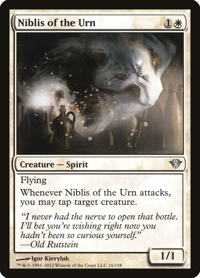 Niblis of the Urn [Dark Ascension] | Anubis Games and Hobby