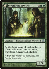 Ulvenwald Mystics // Ulvenwald Primordials [Innistrad] | Anubis Games and Hobby