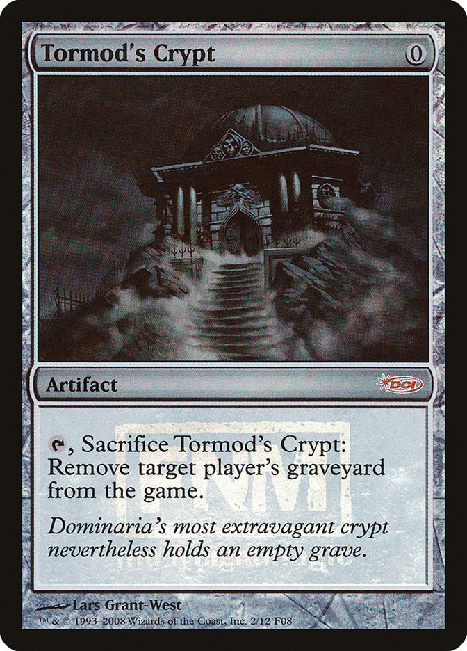 Tormod's Crypt [Friday Night Magic 2008] | Anubis Games and Hobby