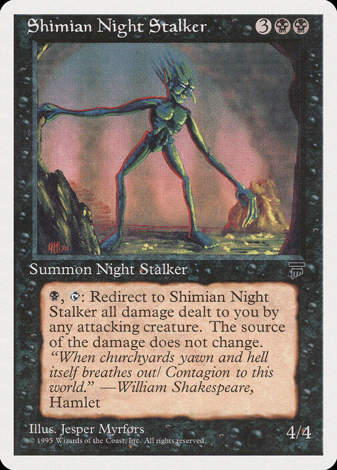 Shimian Night Stalker [Chronicles] | Anubis Games and Hobby