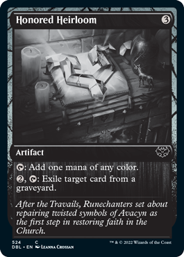 Honored Heirloom [Innistrad: Double Feature] | Anubis Games and Hobby