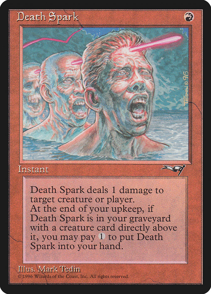 Death Spark [Alliances] | Anubis Games and Hobby