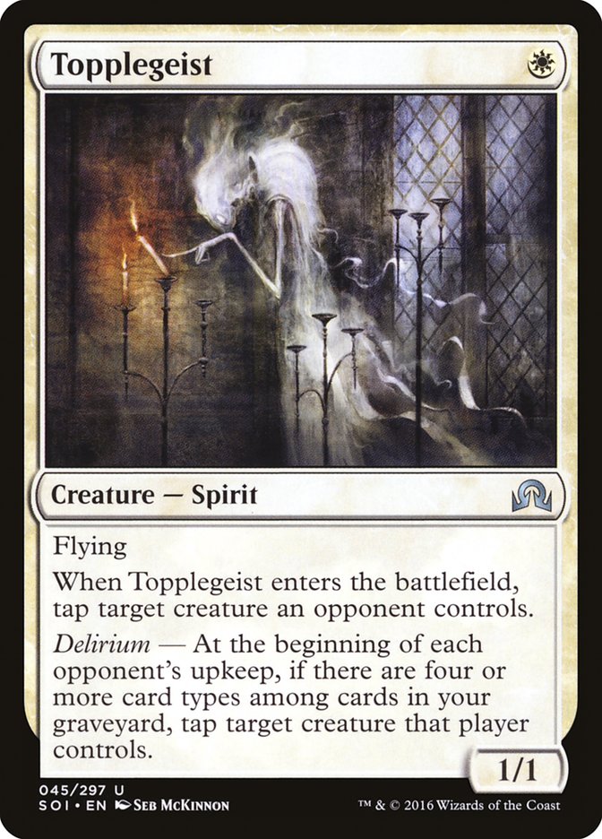 Topplegeist [Shadows over Innistrad] | Anubis Games and Hobby