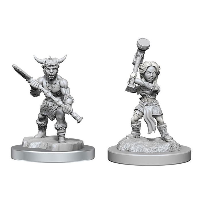Halfling Barbarians | Anubis Games and Hobby