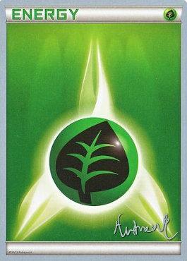 Grass Energy (Emerald King - Andrew Estrada) [World Championships 2014] | Anubis Games and Hobby