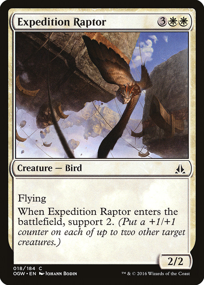 Expedition Raptor [Oath of the Gatewatch] | Anubis Games and Hobby