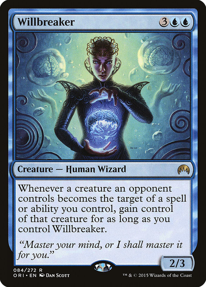 Willbreaker [Magic Origins] | Anubis Games and Hobby