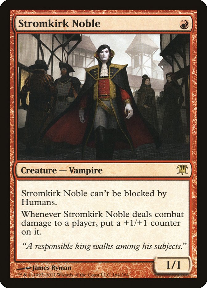 Stromkirk Noble [Innistrad] | Anubis Games and Hobby