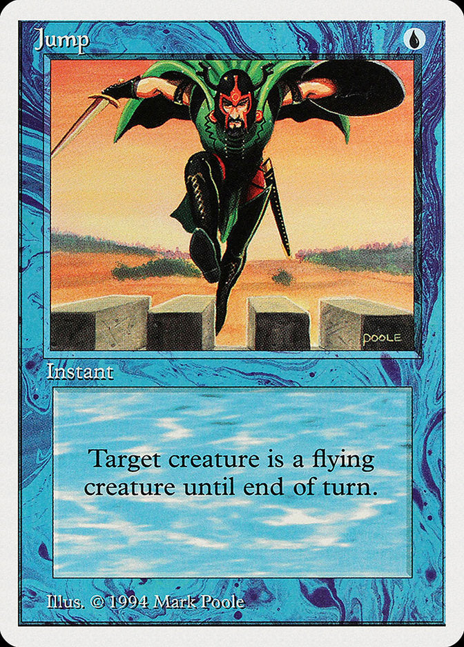 Jump [Summer Magic / Edgar] | Anubis Games and Hobby