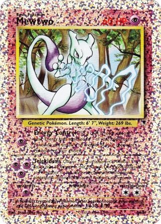 Mewtwo (S4/S4) [Box Topper] | Anubis Games and Hobby