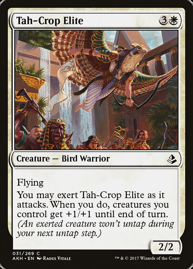 Tah-Crop Elite [Amonkhet] | Anubis Games and Hobby