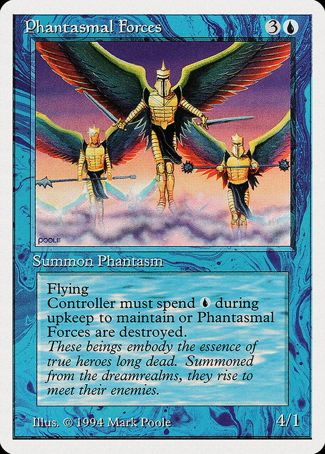 Phantasmal Forces [Summer Magic / Edgar] | Anubis Games and Hobby